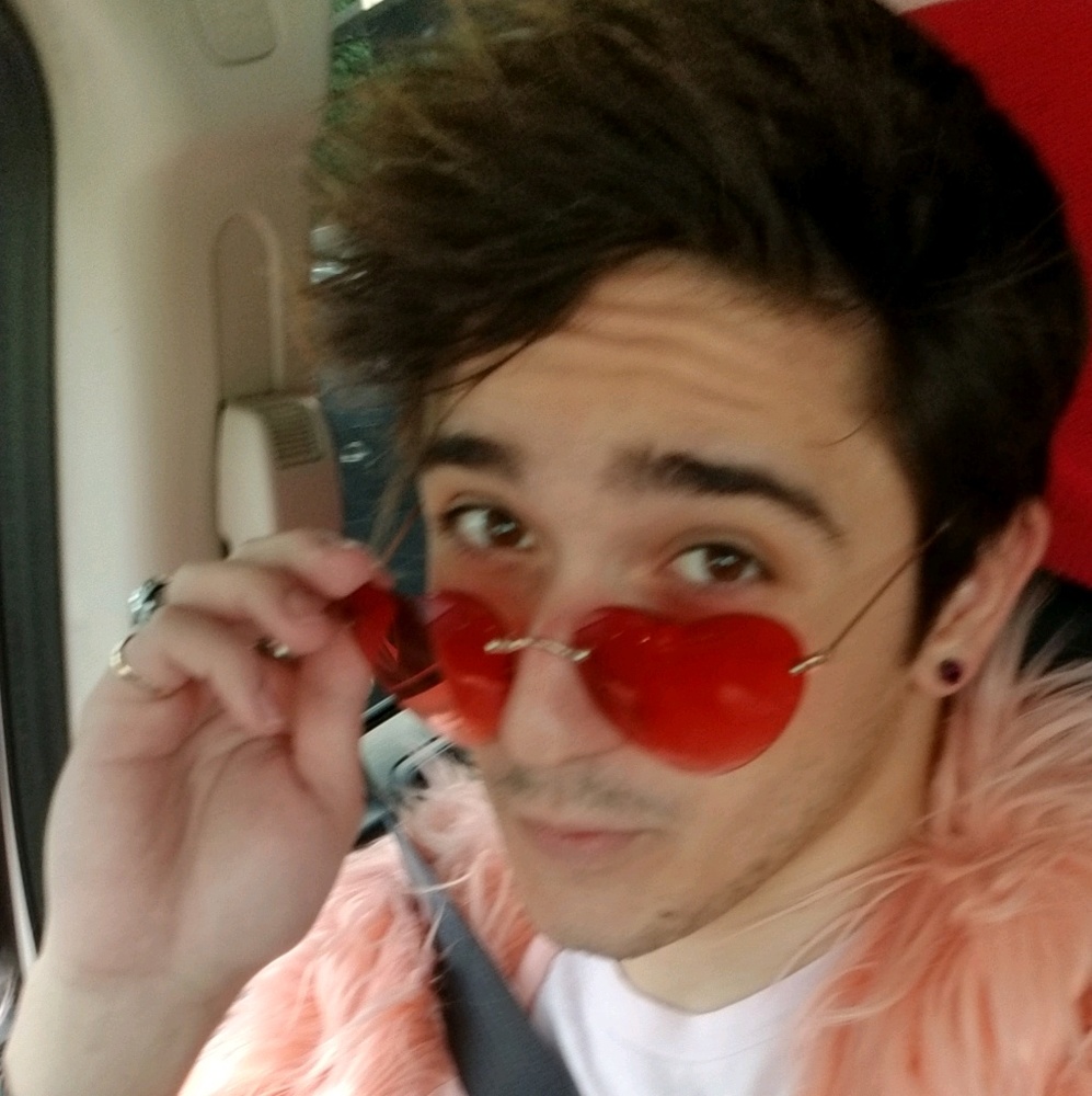 Meet your Posher, Matthew